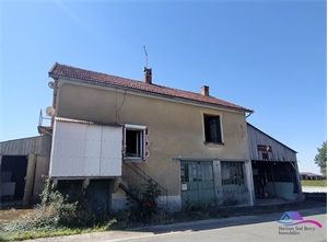 maison-villa à la vente -   36160  PERASSAY, surface 67 m2 vente maison-villa - APR652822